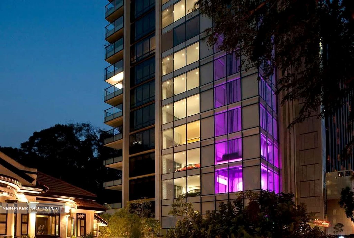 Reignwood Hamilton Scotts (D9), Apartment #596094041